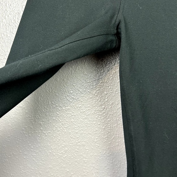 SPANX Women's Small The Perfect Pant Ankle Back Pockets 20202R Black - Picture 4 of 7